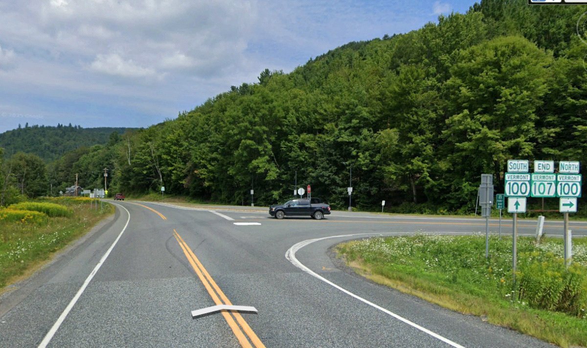 KILLINGTON-STOCKBRIDGE VT-100 photo